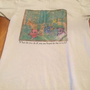 Vintage Play Dead Grateful Dead T Shirt
